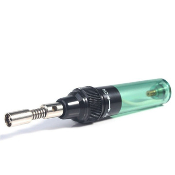 Portable Multi-Function Gas Soldering Iron for Inflation and Welding