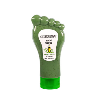 Tea Tree & Olive Oil Nourishing Foot Scrub