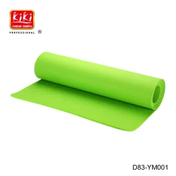 High Quality Customized Single layer TPE Yoga Mat
