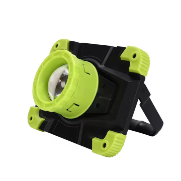 USB -wiederaufladbare Wasserdichte mit hohem Lumen -Waterfamosenbanken für Camping- und Autoreparaturen