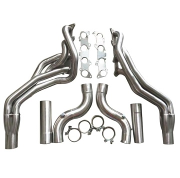 304 Stainless Steel Exhaust Header Manifold for Mustang