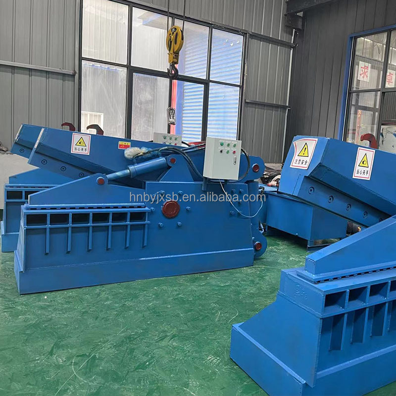 800 Knife Edge 200 Tons Pressure Metal Shears