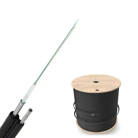Self-Supported Outdoor Fiber Cable