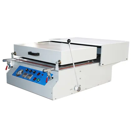 Manual Thermoform Tabletop Vacuum Forming Machine