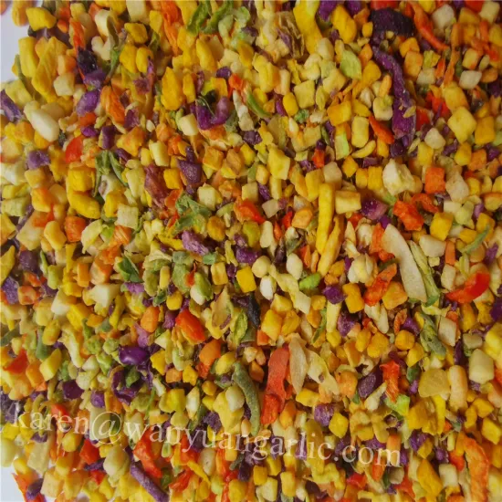 Food grade Vacuum fried vegetables