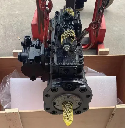 Kobelco E195 Excavator Hydraulic Pump Main Pump K5V80DTP-OE02 Construction Machinery Parts