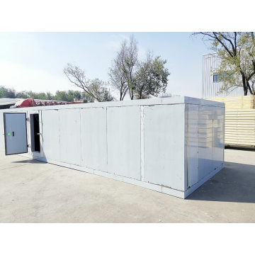 Moon Cold Storage: Walk-in Freezer Rooms and Chiller Solutions