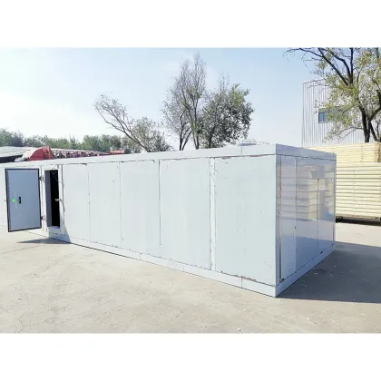 Moon Cold Storage: Walk-in Freezer Rooms and Chiller Solutions
