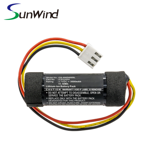 Baterai Harman Kardon Onyx Studio Icr22650, kualitas tinggi