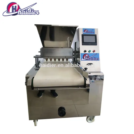 Small Scale Mini  Biscuit  Making  Machine  Industrial  Price  Food Making Machine