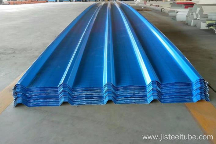 Corrugated Plate zinc Aluminium Roofing Sheets