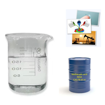 Methacrylic Acid MAA For Polymer CAS 79-41-4