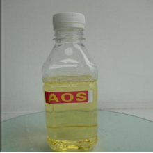 C14-16-Alcone Hydroxy e C14-16-Alqueno AOS 35%