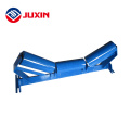 High precision conveyor carrier idler for overland conveyors