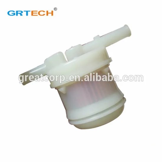 KKY0113470 auto parts plastic fuel filter for Pride