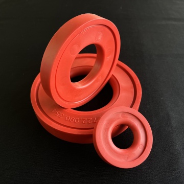 Rubber Ball Valve Seats for SANDPIPER Pump - Santoprene Valve Ball Seat