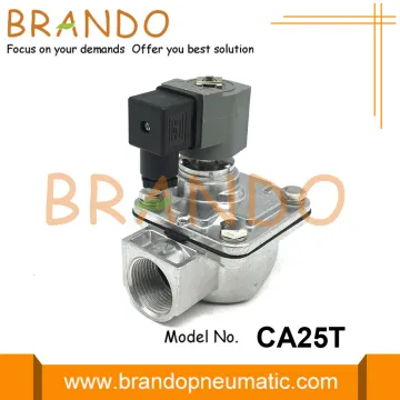 CA25T 1'' Goyen Type Pulse Jet Valve 24VDC
