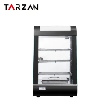Tarzan New Modern High Quality Electric Food Warmer: Premium Food Display Sets