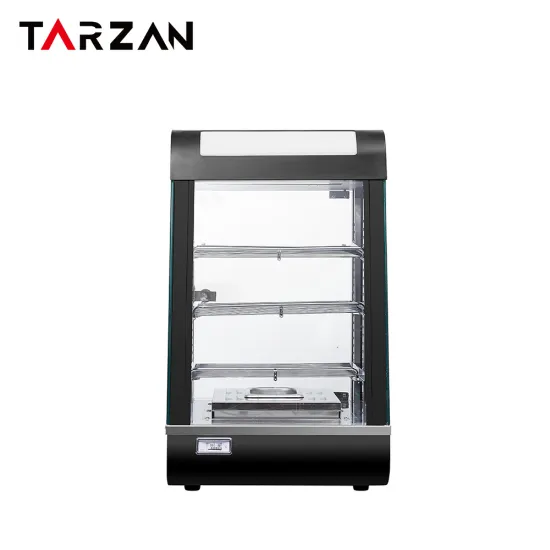 Tarzan New Modern High Quality Electric Food Warmer: Premium Food Display Sets