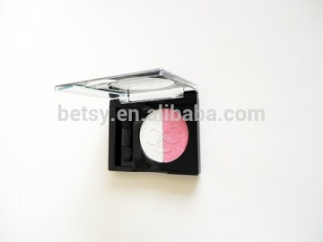 wholesale shimmer eyeshadow/2 colors eyeshadow