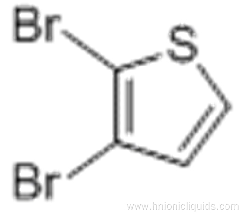 Thiophene,2,3-dibromo CAS 3140-93-0