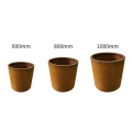 Corten Steel Garden Box Planters