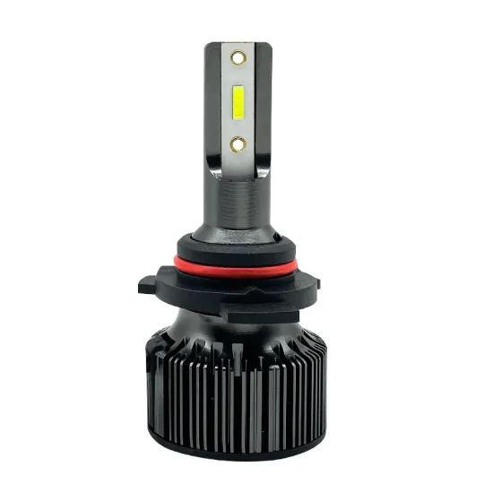 Wholesale 25W 9012 LED Auto Headlight Car Bulb 5400LM 12V with Built-In Driver and Turbo Fan