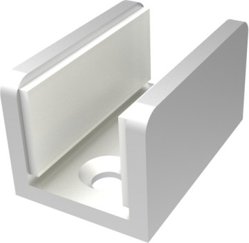 2014 Hot Stainless Steel 304 Glass Door Guide (HS07SL1209-6)