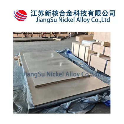 Monel K-500 Plate for Critical Engineering Projects