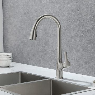 Offered 360° Rotating Pull-down Faucet