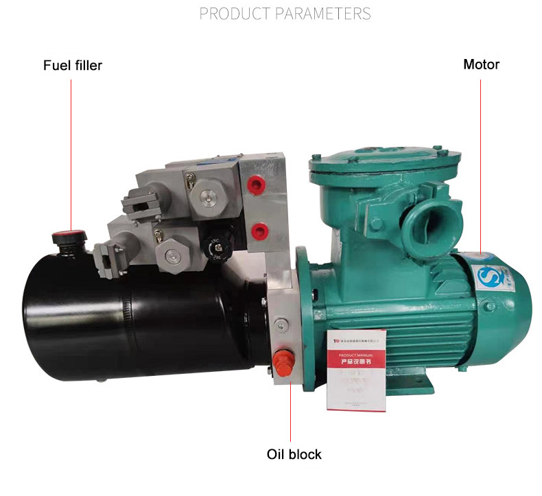 Hydraulic Power Unit