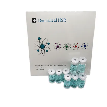 Dermaheal Hsr/Sr/Sb/Ll/Hl /Ll Skin Rejuvenating Brightening Solution Serum
