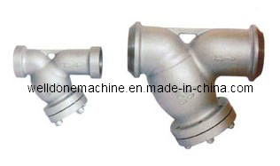 Socket and Butt Welded Strainer