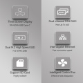 Intel Core i5 DDR4 64G RAM Gaming PC