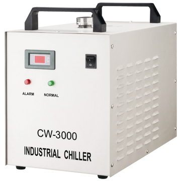 Cw-3000 Industrial Water Chiller for 60/80W Laser Engraver Engraving Machines - AC220V, 50Hz