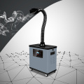 Extrator de fumaça portátil de sucção forte 300W