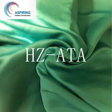 Polyester Heavy Dull Satin Wedding Dress Fabric