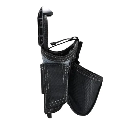 Xiangle Modular Drill Bit Storage Waist Pouch