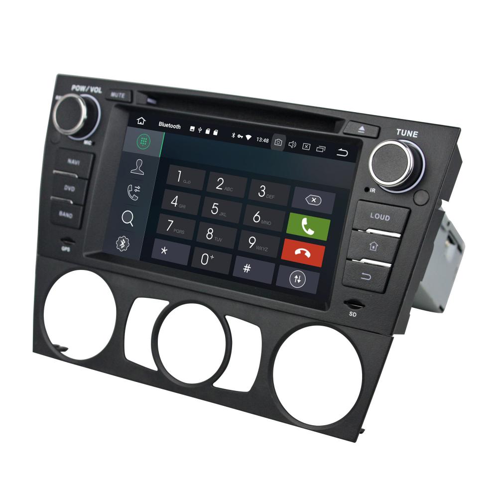 car radio with gps for E90 Saloon 2005-2012