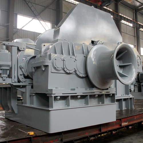 Electric Hydraulic Winch A large number of custom electric winches Manufactory