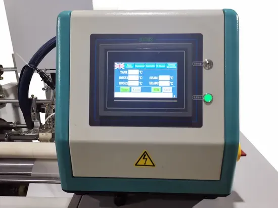 Factory Direct Automatic Cutting and Rewinding Machine