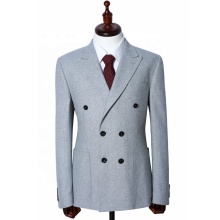 တရားဝင် 0 တ်ဆင်မှုအတွက် Slim Fit ခလုတ်ကို Blazer