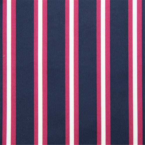 Bomullsspandex poplintryckstyg