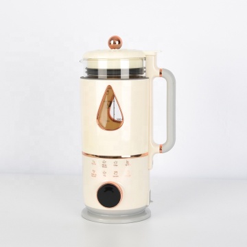 Electric Mixer Soymilk Maker für 800 ml - automatische Kochmaschine mit Wandbrecher "Es scheint jedoch, dass in der Phrase" automatische Wandbrechung "ein Missverständnis vorliegt, der möglicherweise nicht die beabsichtigte Funktion gibt.