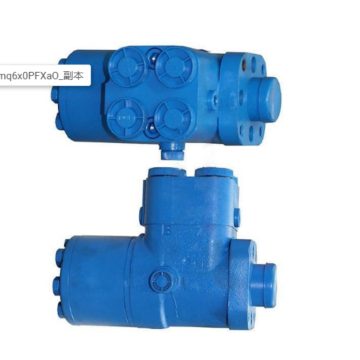 Diverter Assembly Steering Gear Assy Steering Pump BZZ5‑1000C 230823 for SDLG LG968F Spare Parts