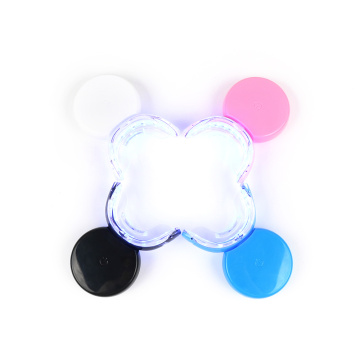 Portable rechargeable Led light tooth bleaching lamp