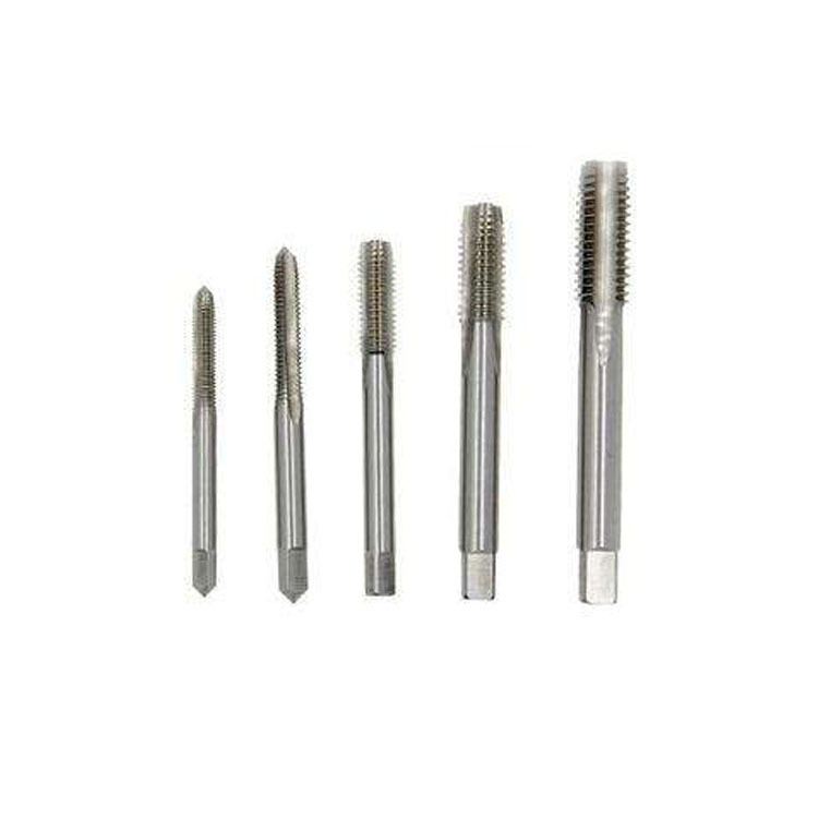 High Speed Steel Die Type Hand Tap for Wire Thread Inserts