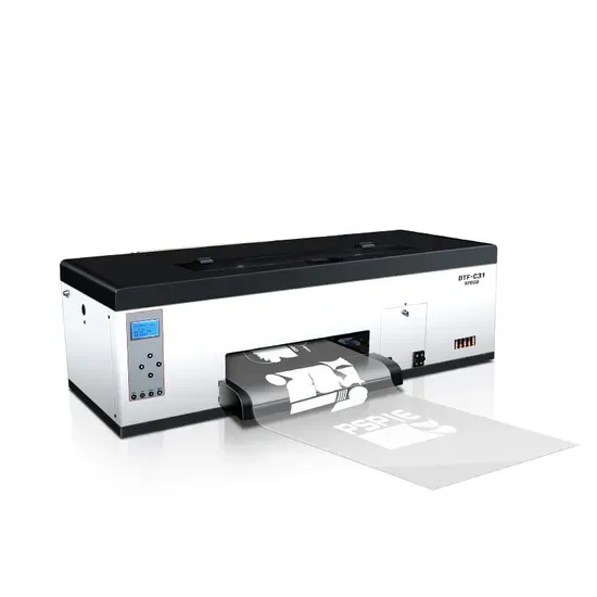 High-Performance A3 DTF Printer for Everyday Creativity