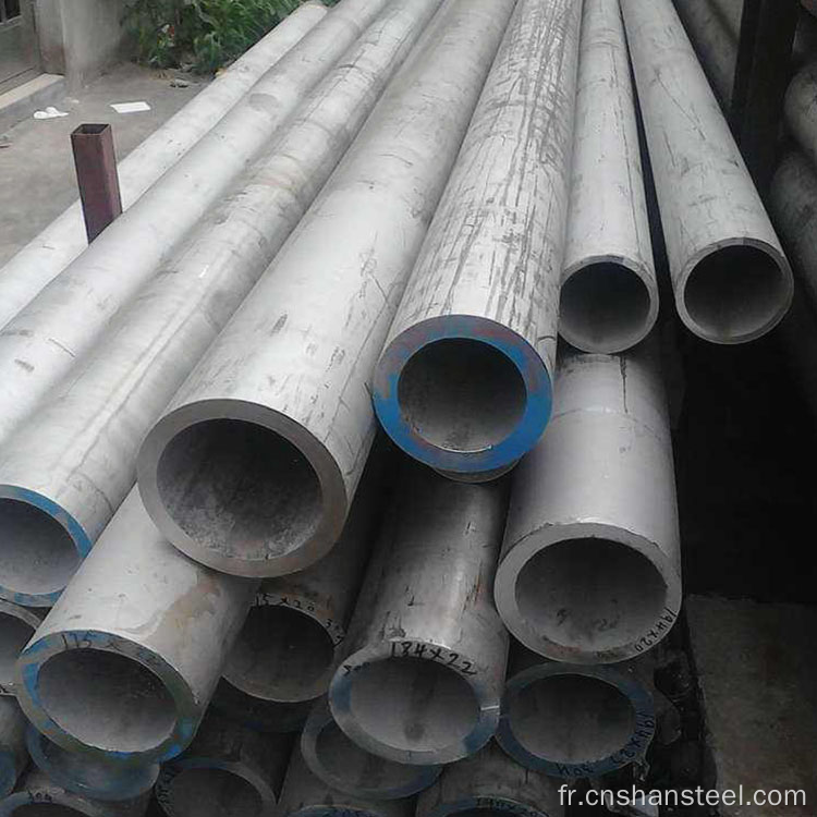 ASTM A53 Pipe d'acier transparent