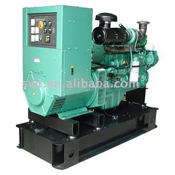 SWT-Cummins C Series Diesel Generator Set
